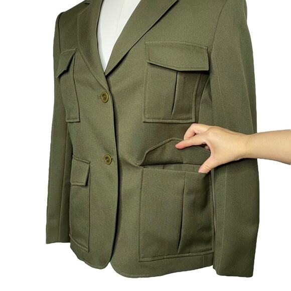 THEORY Lackman Prospective Blazer Jacket NWT - Picture 8 of 15